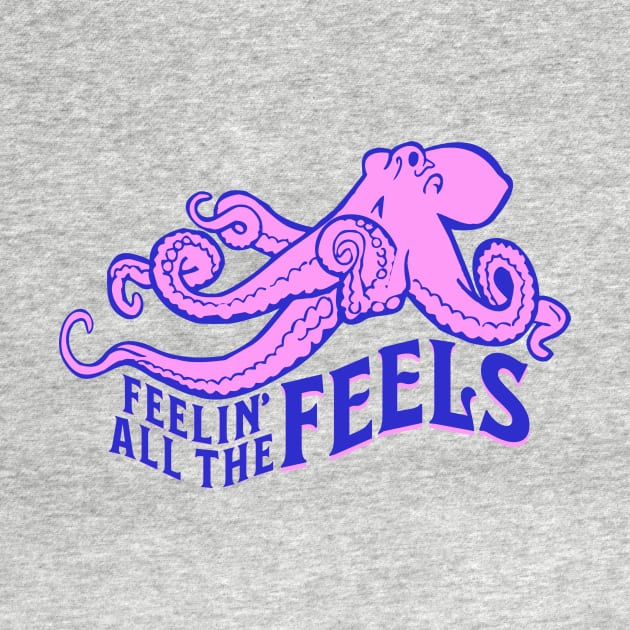 Feelin' All The Feels by underovert